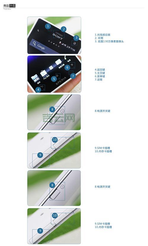 android光线传感器在哪？不同手机型号介绍！