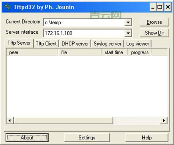 tftpd32下载后怎么使用？一步步教你操作！