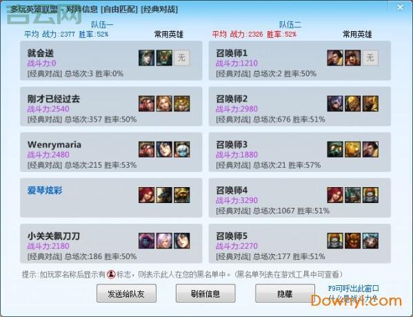 lol多玩有哪些功能？这几个功能超实用！