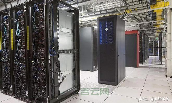 欧洲大型服务器有哪些优势？为什么都选它？