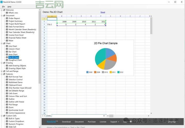 webgrid是什么？这个表格控件新手小白一看就懂！