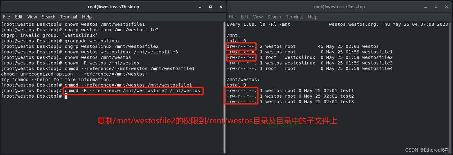 linuxchmod权限设置，这篇教程让你轻松掌握！