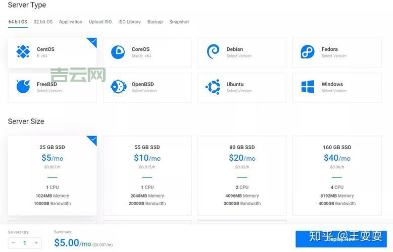 国外永久服务器哪家好？这些服务商值得推荐！