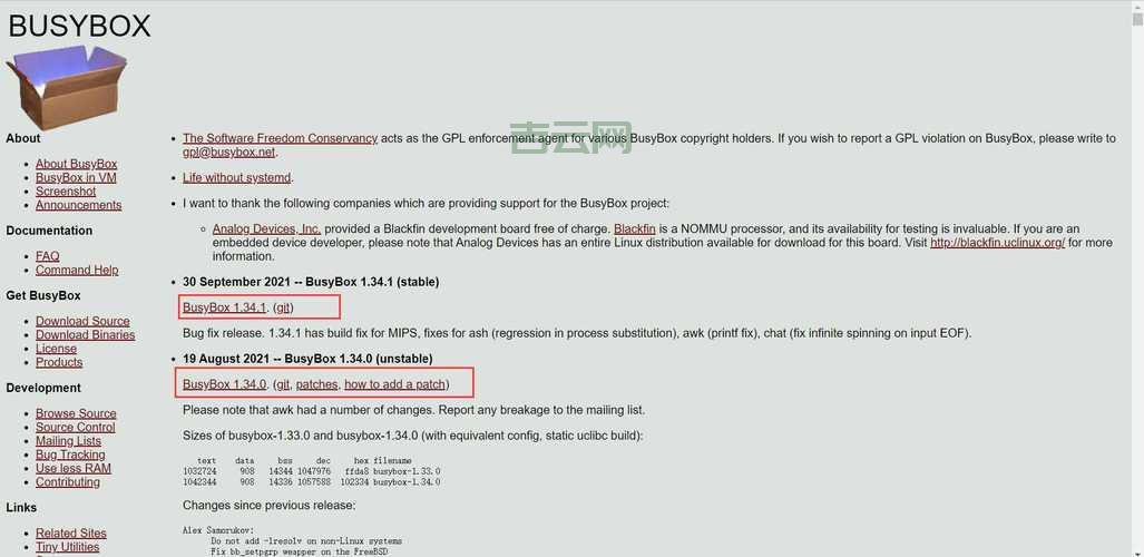 busybox安装方法有哪些？这几种方法最简单！