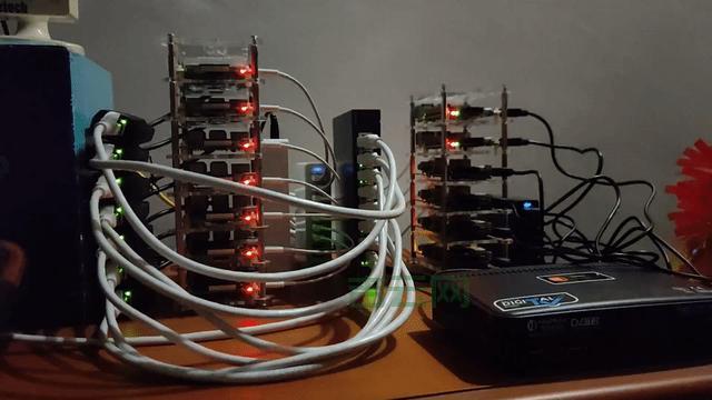 想学树莓派硬编码？这几个经典案例让你快速上手！