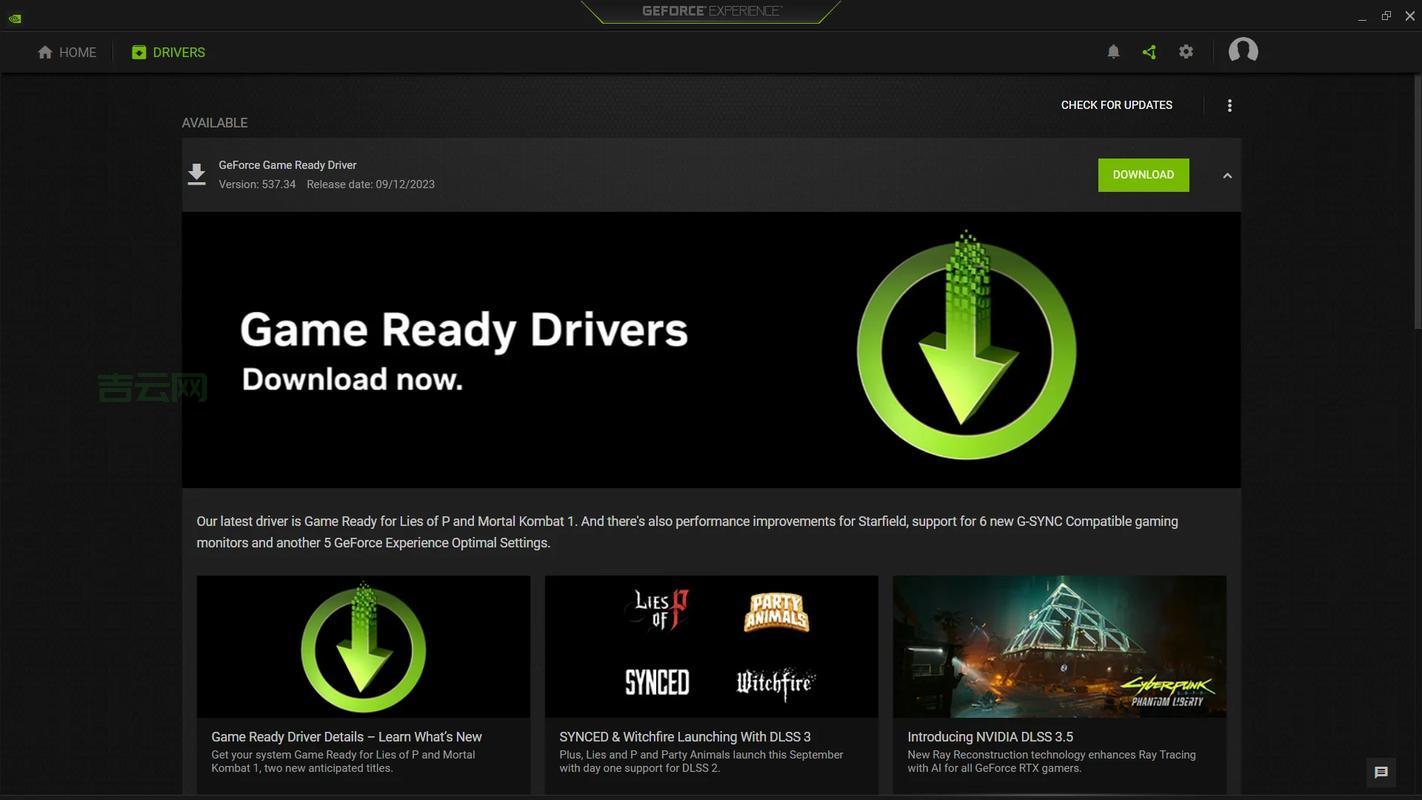 geforce experience遇到错误咋办？解决方法来了！