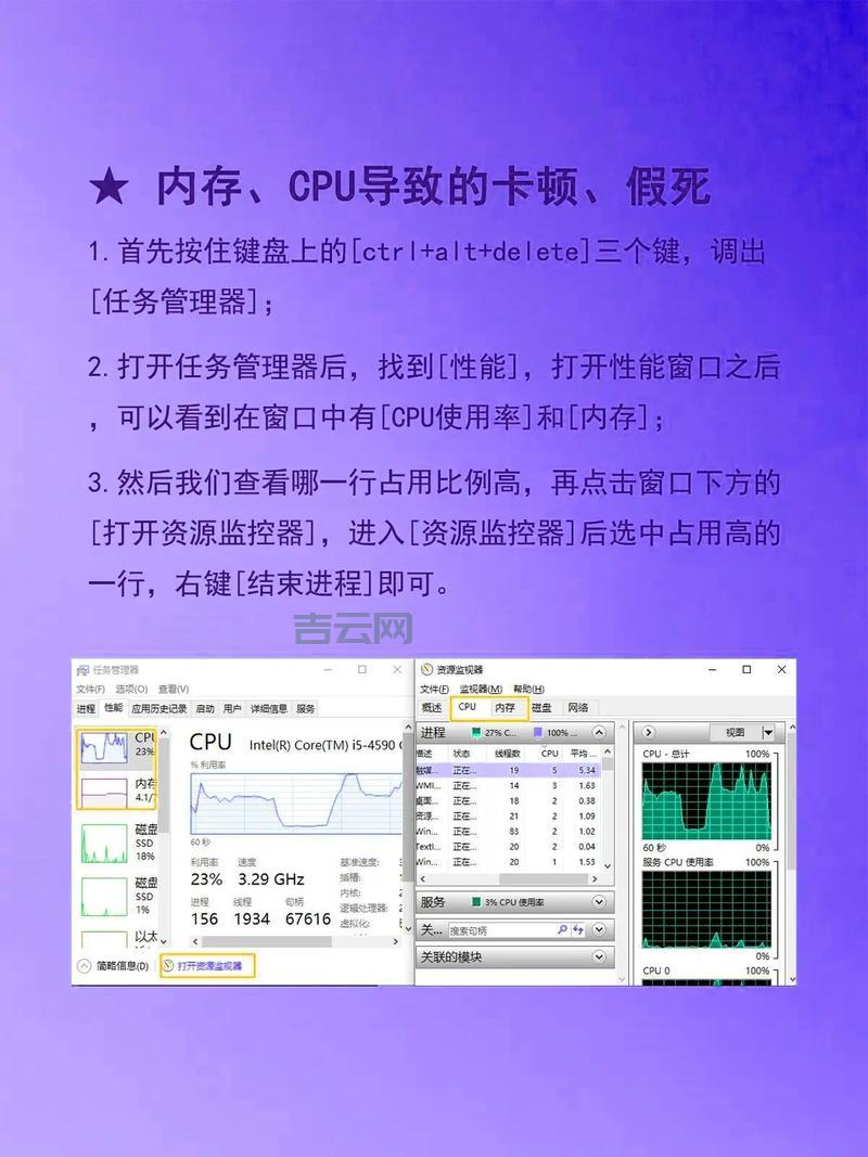 为什么电脑玩游戏会卡？这几个原因和优化方法必看！