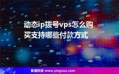 vps拨号服务器怎么选？新手一看就懂的教程！