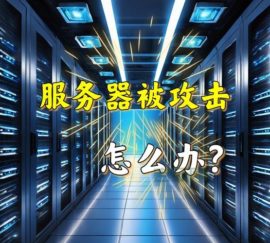 网站服务器如何防攻击？这几个步骤帮你搞定！