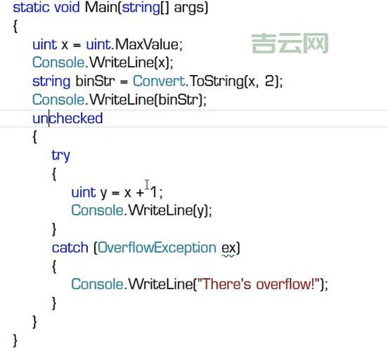 学编程必看：console.writeline的基础用法！