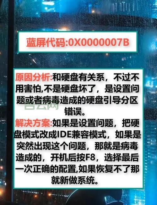 0x000000c2蓝屏别慌！试试这些解决方法！