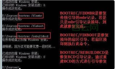 bootsect修复启动项，电脑进不去系统不用愁！