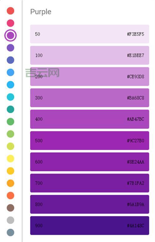 html颜色代码是什么？一篇文章让你搞懂颜色代码！