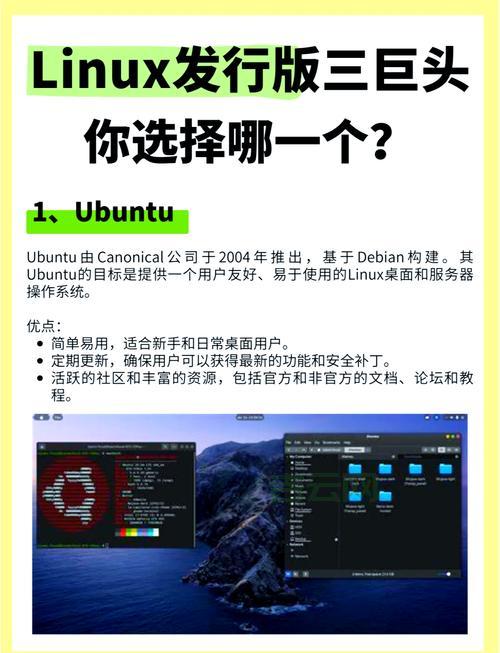 64位linux哪个发行版最好用？老司机带你选对版本！