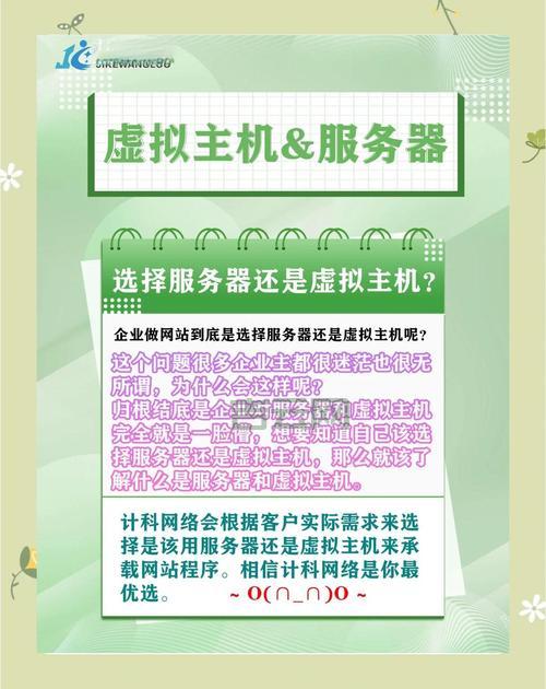 php虚拟主机和服务器的区别是啥？一文搞懂！