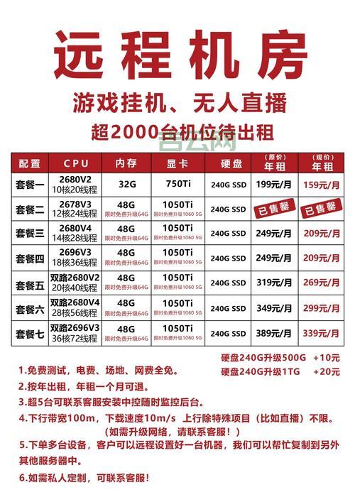 美国服务器哪家强？业内人士推荐这几个品牌！