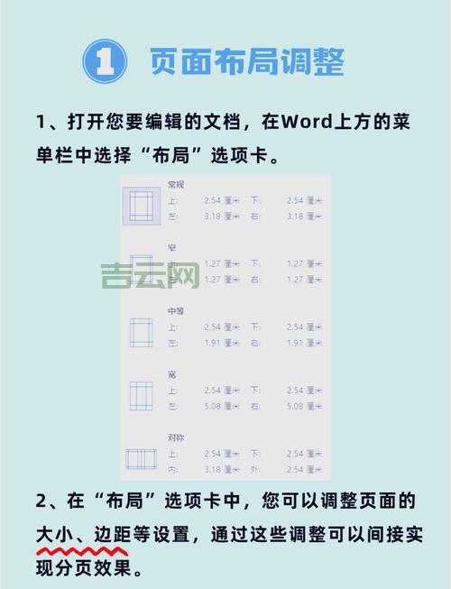 word分页技巧分享：让你的文档排版更专业！