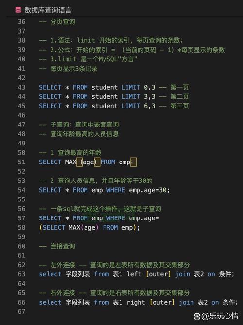 学会SQLDECLARE，让你在数据库里轻松定义变量！