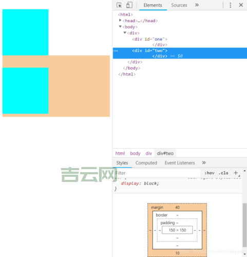网页布局marginbottom如何设置？几个例子教你！