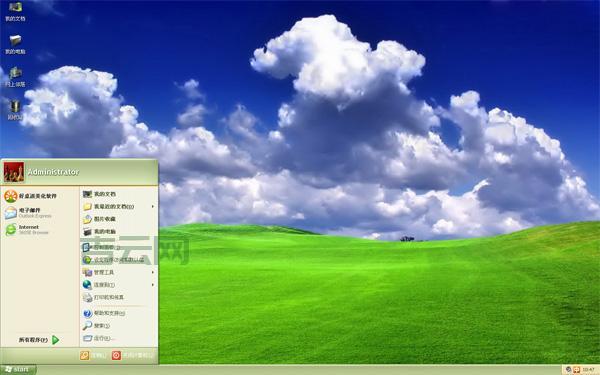 xp系统主题包哪里有？老电脑也能焕然一新！