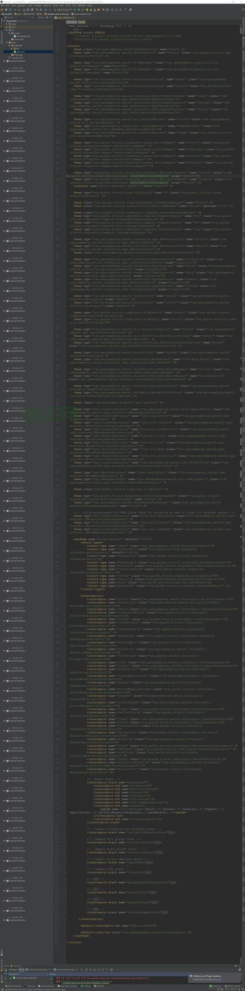 struts2 el表达式常见问题有哪些？老手总结解决方法
