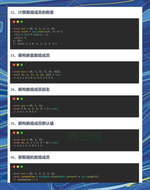 学习js图片特效难不难？分享几个常用的代码库给你！