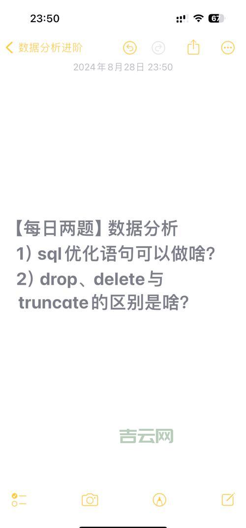 deletesql语句怎么用？零基础掌握删除数据的方法！