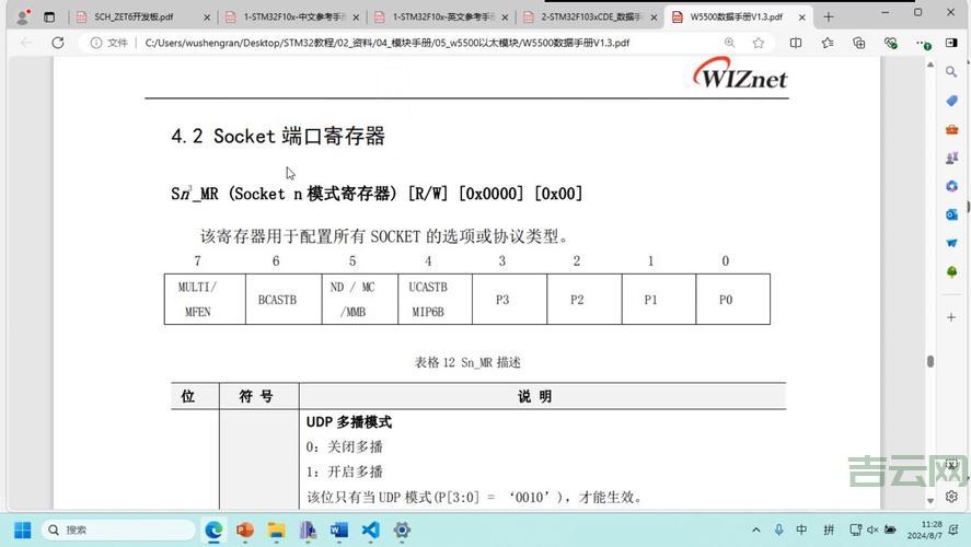 socket.receive返回值是什么意思？深入理解接收数据的细节！