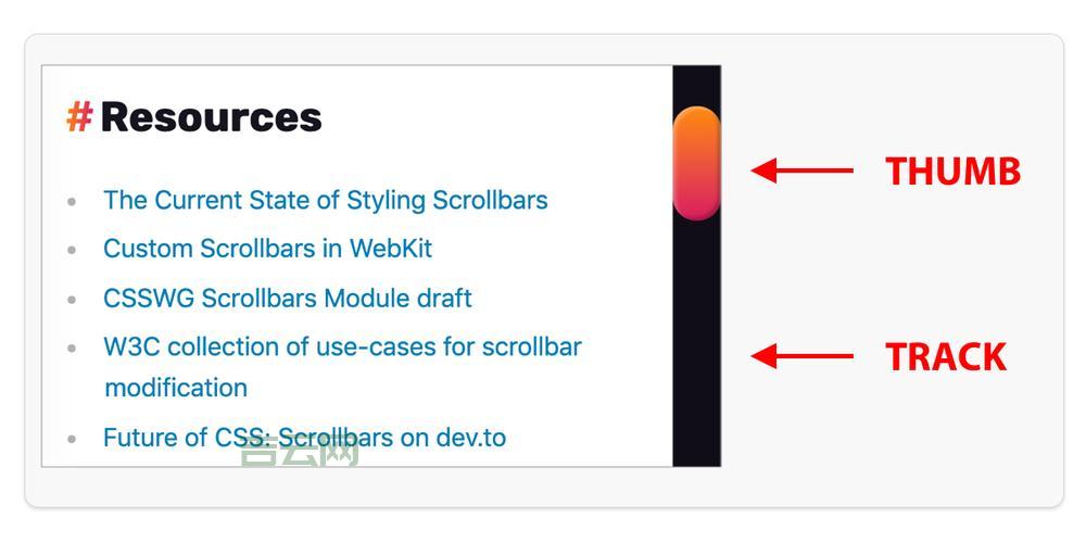 滚动条颜色怎么改？简单几步教你轻松设置！