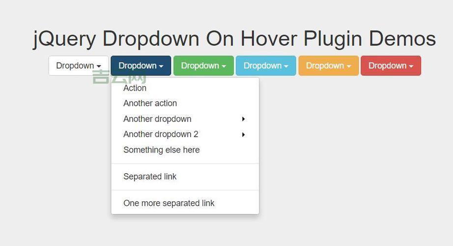 html select 样式太丑怎么办？教你几招美化下拉菜单！