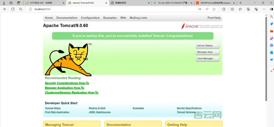 Tomcat服务器宕机？一键诊断工具助你解决！