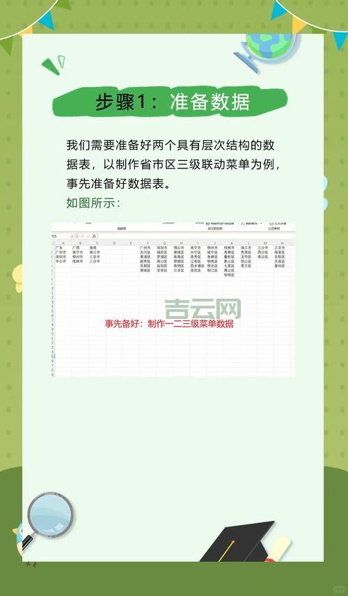 CSS下拉菜单制作教程，代码示例一看就懂！