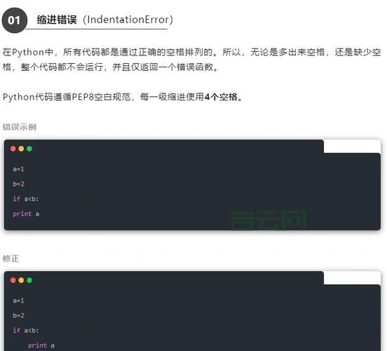 Python报错KeyError什么意思？原因和解决方法都在这！