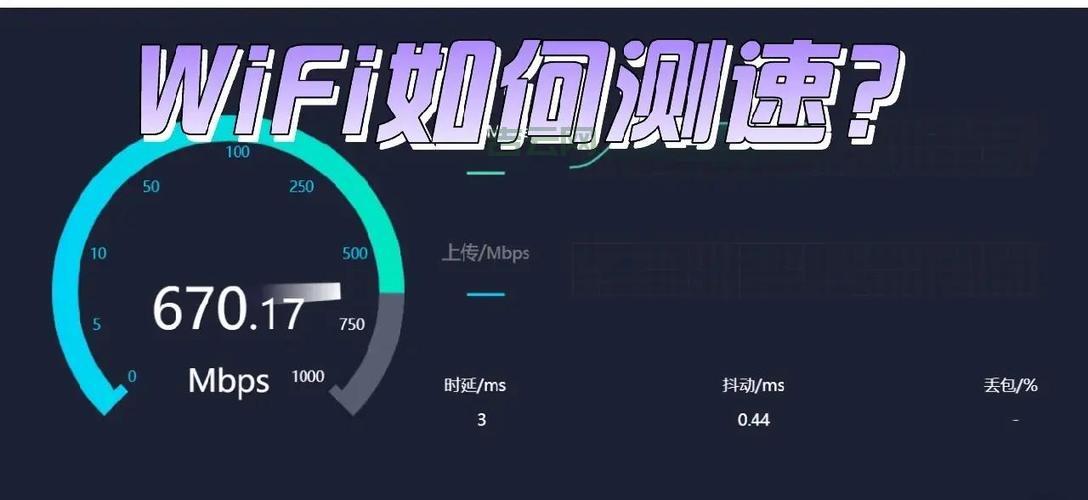 网络带宽测试怎么测？简单几步教你快速搞定！