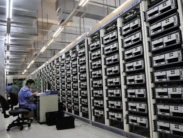 东莞服务器托管哪家公司比较好？对比这几家再决定！