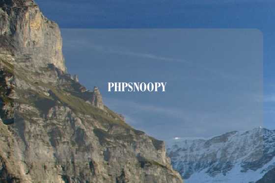 PHPSNOOPY