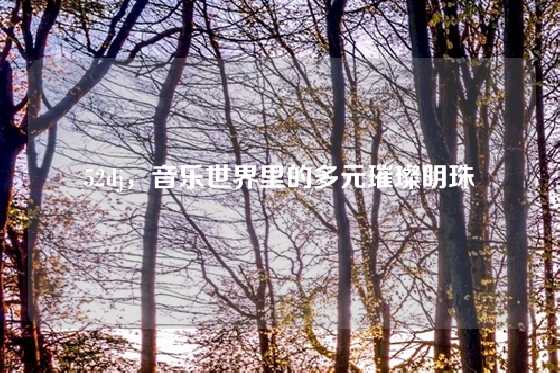52dj，音乐世界里的多元璀璨明珠