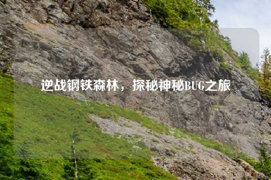 逆战钢铁森林，探秘神秘BUG之旅